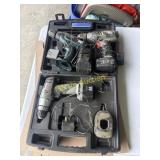 Craftsman and black & decker drills with