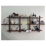 Animal house decorations