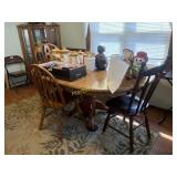 Kitchen table and chairs