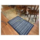 Two rugs