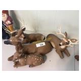 Deer decorations