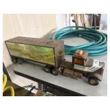 Firestone semi truck toy