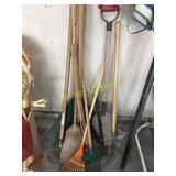 Yard tools