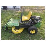 John Deere EZtrak zero turn lawn mower 42ï¿½ deck