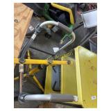 Walker and light stand