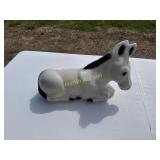 Blow mold donkey