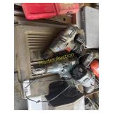 Craftsman and black and decker drills