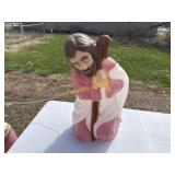 Blow mold Joseph