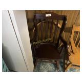 Kids rocking chair