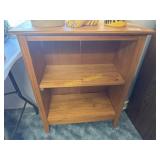 Shelf without content