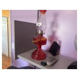 Lamp and TV remote remotes