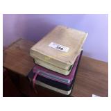 Four Bibles