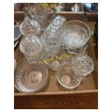 Class decoration cups, and bowls