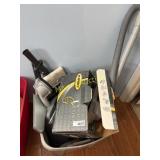 Kirby carpet shampoo system