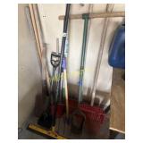 Yard tools
