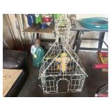 Christmas church decoration