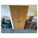 Cabinet without contents