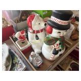 Christmas decorations