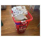 Curtains, and brand new curtains