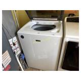 Maytag top load washing machine