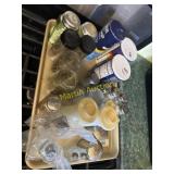 Salt and pepper shakers