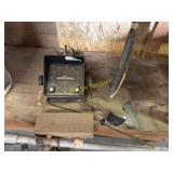 Depth finder and anchor