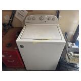Whirlpool washing machine