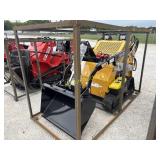 Compact track loader MX-CRT23  +