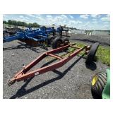 Tandem axle nurse Trailer
