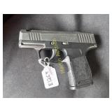 Sig Sauer P365SAE9 mm