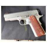 Kimber Pro carry one .45acp
