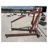 Heavy Duty industrial hoist