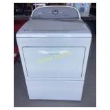 Whirlpool Cabrio Accudry electric dryer