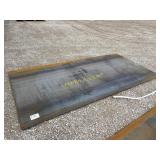Steel Plate  +