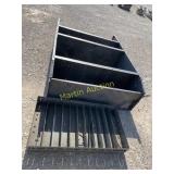 Metal Shelf