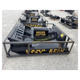 Skid steer brush cutter  SSRC   +