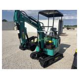 Mini Excavator  KV16R   +