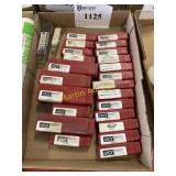 Industrial drill bits