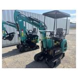 Mini Excavator  KT13R  +