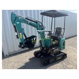 Mini Excavator  KT13R   +