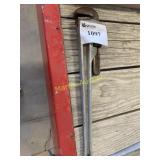 Rigid 24' alum pipe wrench
