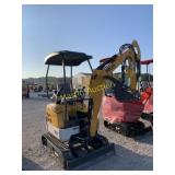 Yanmar Engine Excavator  Me20  +