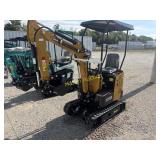 Mini Excavator   H13R   +
