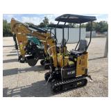 Mini Excavator   H13R +