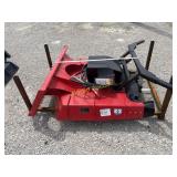 Skid Steer Mini Disc Mulcher GY-xDM43  +