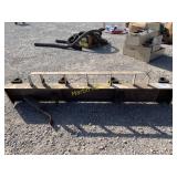 Tow Truck Bumper
