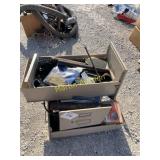 Kent Moore file cabinent drawers with tools