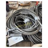 Welding leads