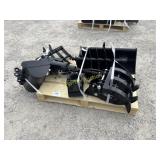 Mini excavator attachments  12EX-ATA