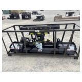 Skid steer bulldozer  SPA84  +